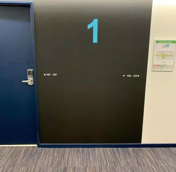 Hotelli Kyriad Direct  Bourg Les Valence