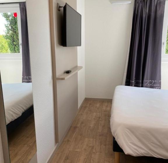 בית מלון כפרי Kyriad Direct  Bourg Les Valence