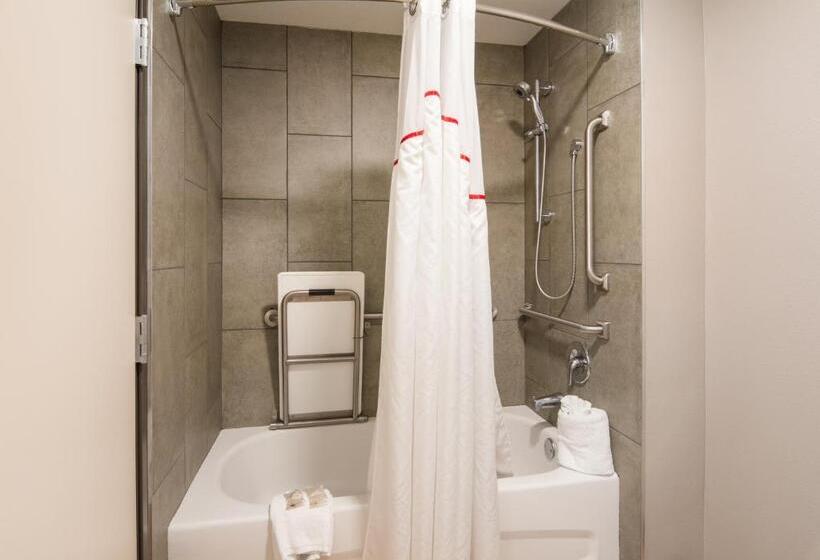 호텔 Red Roof Inn Chester