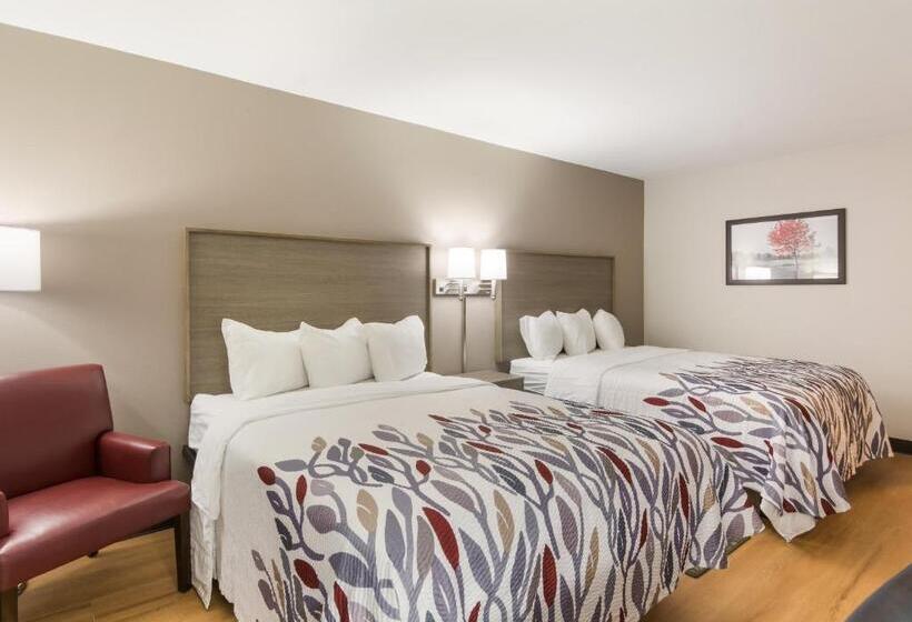 호텔 Red Roof Inn Chester