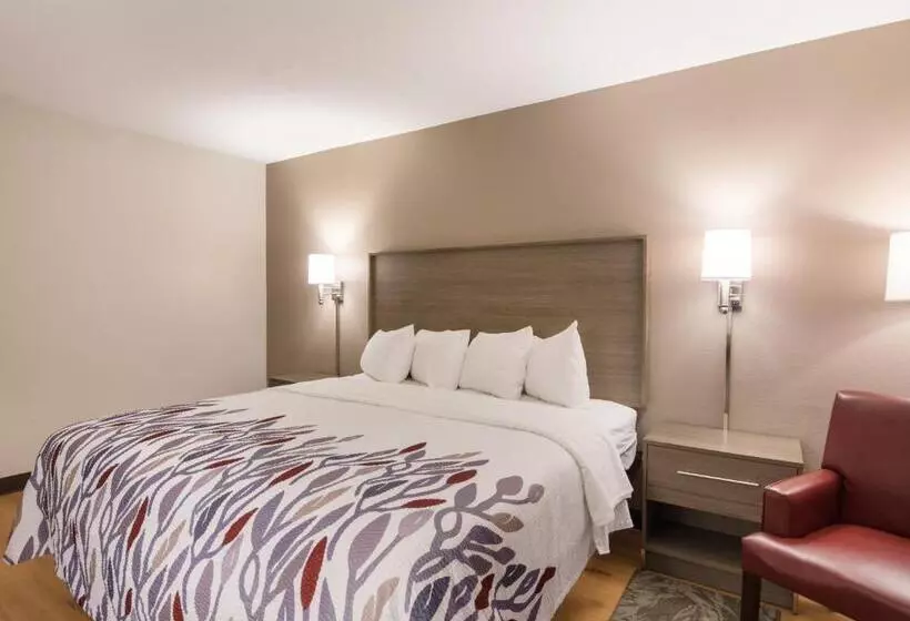 Hotelli Red Roof Inn Chester