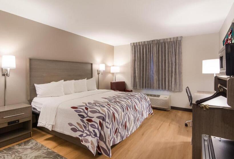 호텔 Red Roof Inn Chester