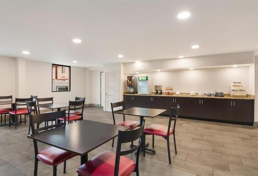 호텔 Red Roof Inn Chester