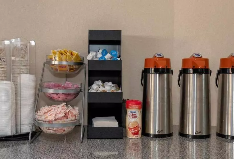 Hotelli Red Roof Inn Chester