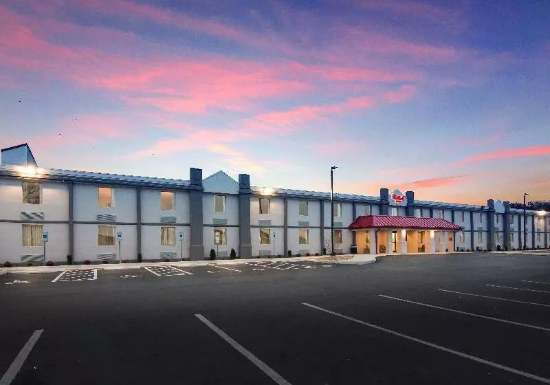 Hotelli Red Roof Inn Chester