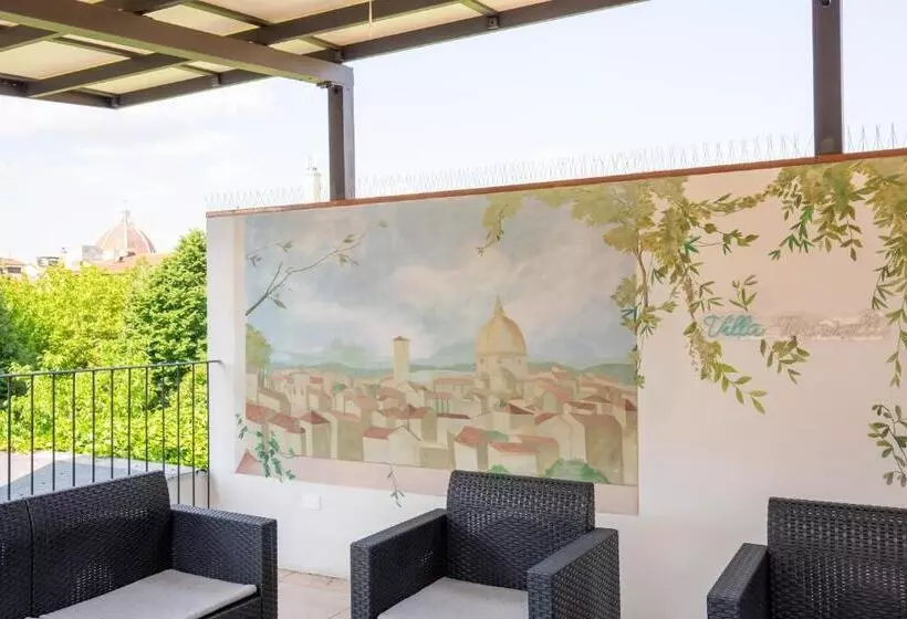 هتل Villa Tortorelli