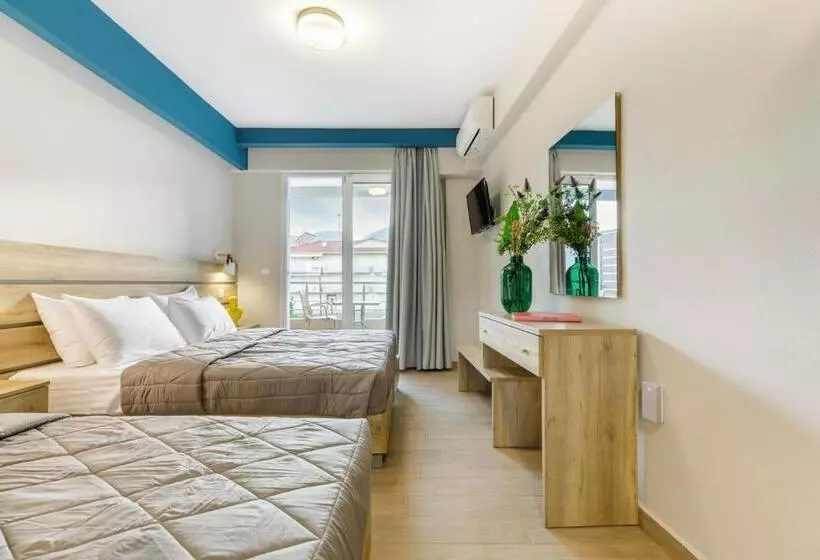 Sunshine Apartments