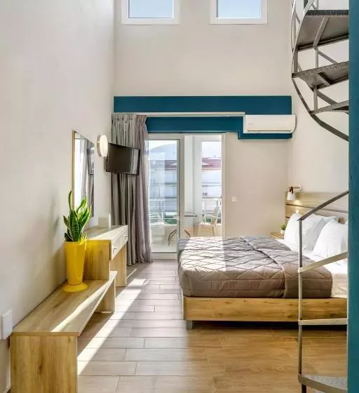 Sunshine Apartments
