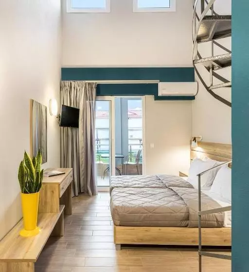 Sunshine Apartments