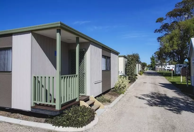 استراحتگاه Big4 Ingenia Holidays Inverloch