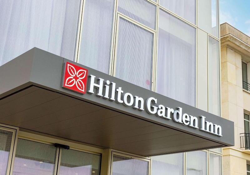 Hotel Hilton Garden Inn Tours Centre