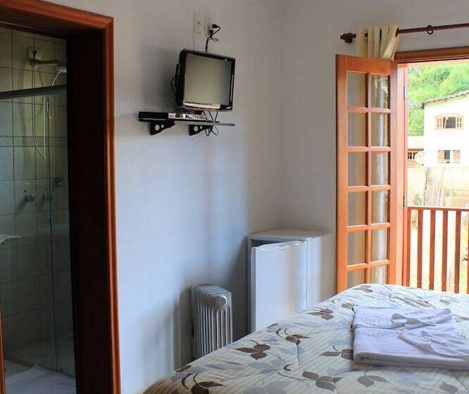 호텔 Pousada Boa Vista