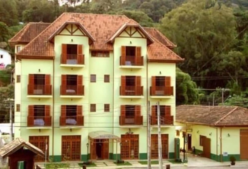 호텔 Pousada Boa Vista