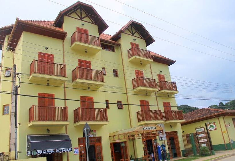 호텔 Pousada Boa Vista