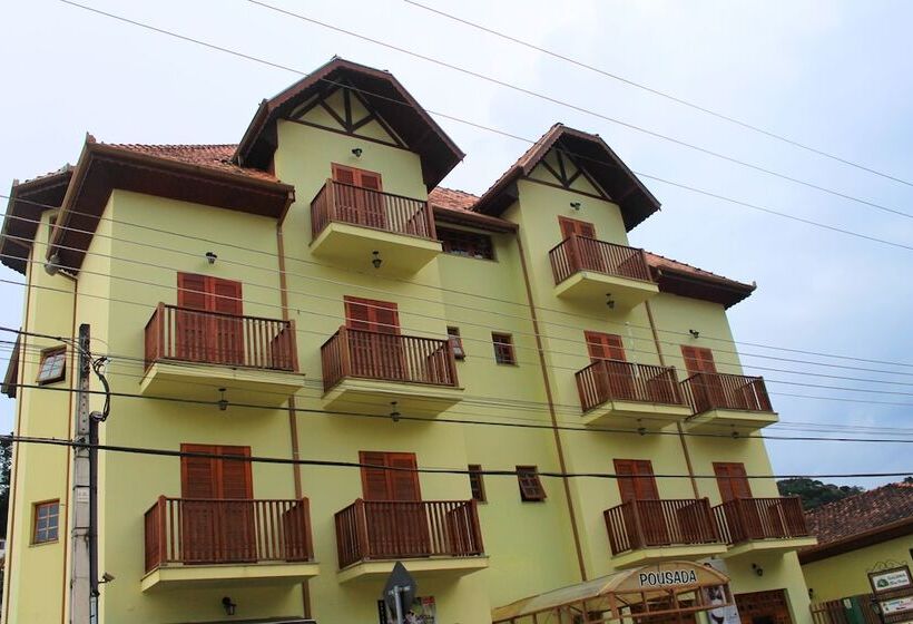 호텔 Pousada Boa Vista