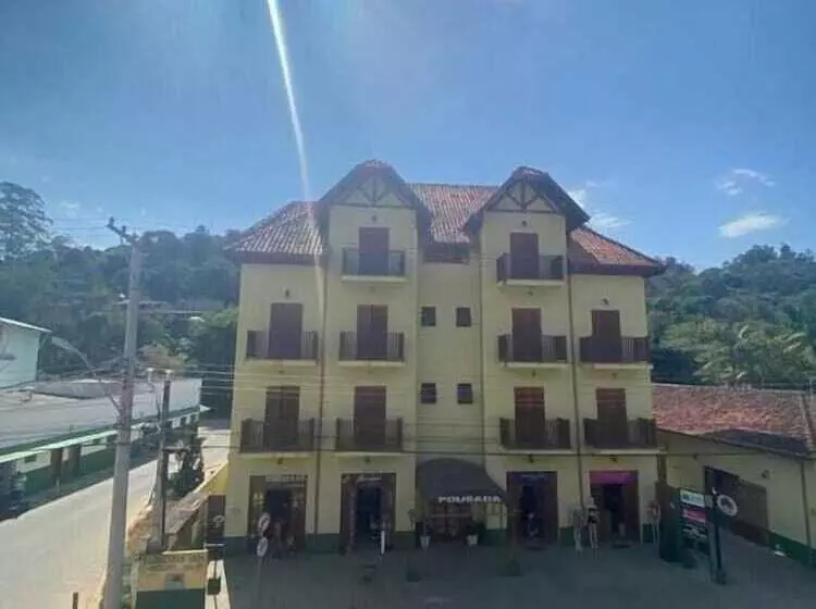 ホテル Pousada Boa Vista