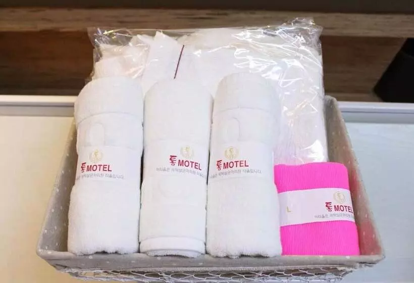 Motelli Changwon Sangnamdong Tong