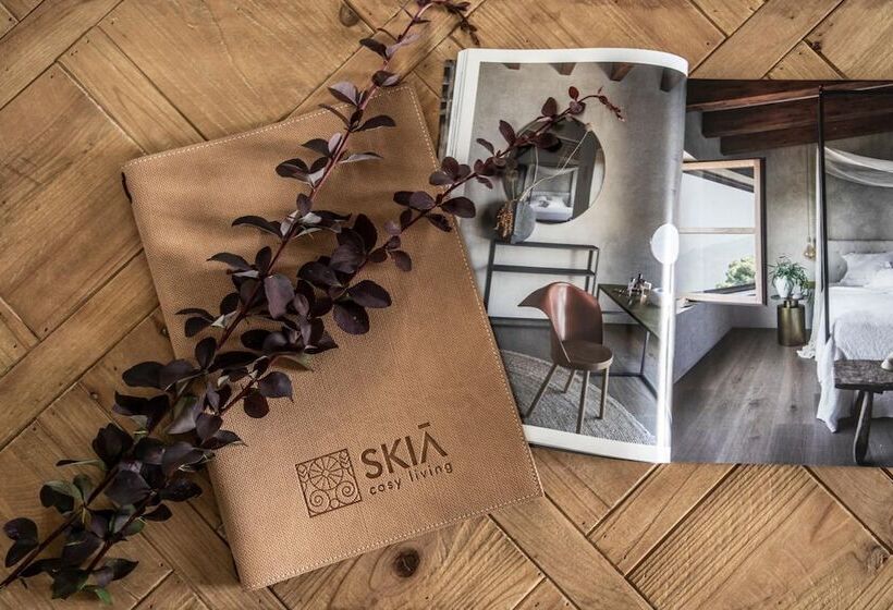 펜션 Skia Cosy Living