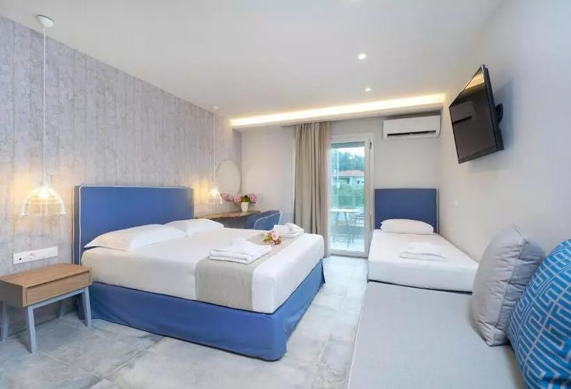 Iliomagic Luxury Suites Thassos