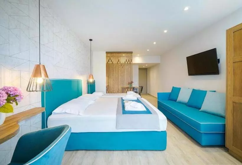 Iliomagic Luxury Suites Thassos
