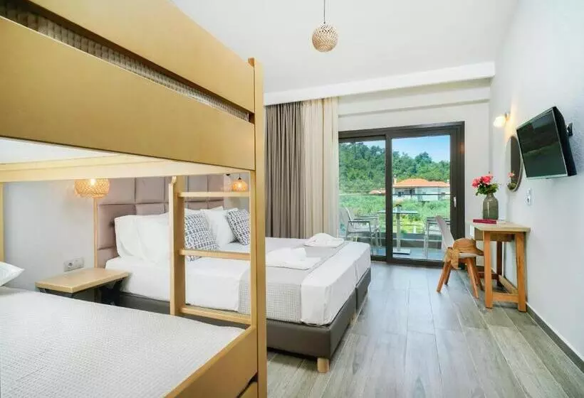 Iliomagic Luxury Suites Thassos