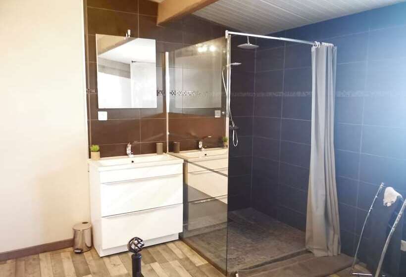 بنسيون Le Temps D Une Pause à Boursault