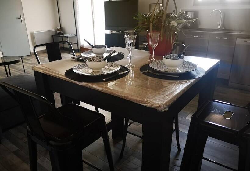 بنسيون Le Temps D Une Pause à Boursault