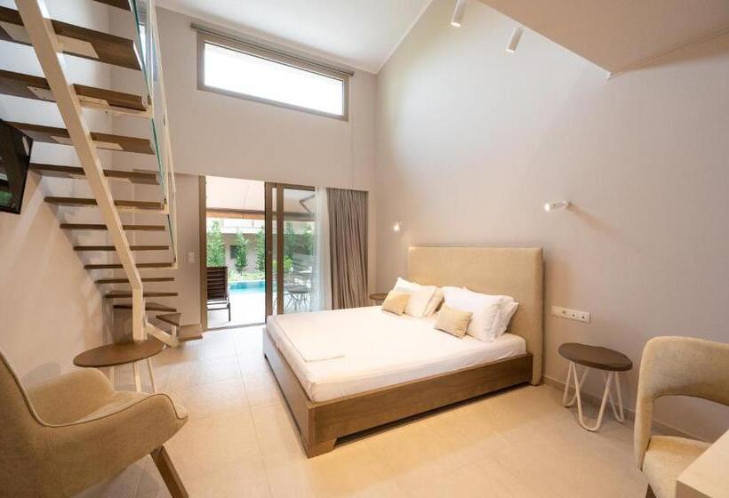 Scarabeo Hotel & Villas Parga