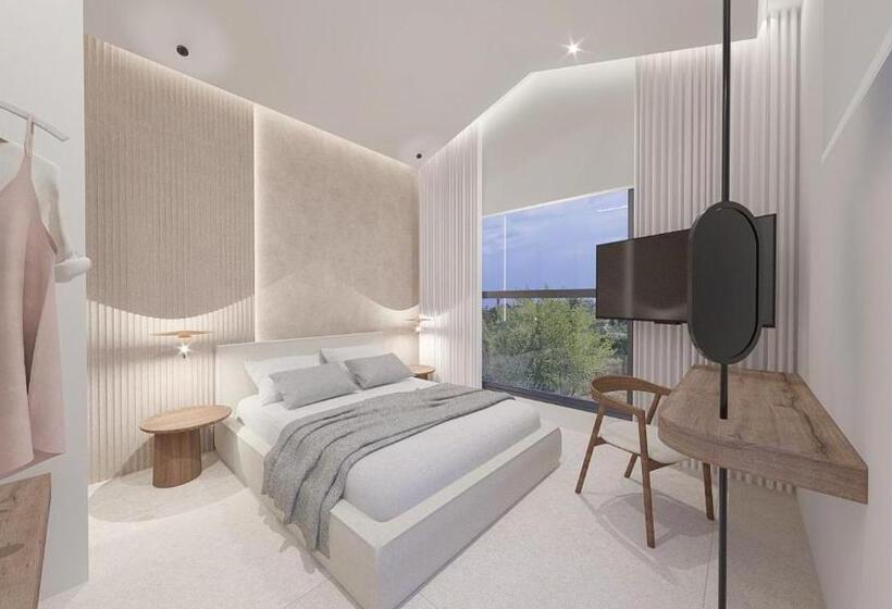 Scarabeo Hotel & Villas Parga