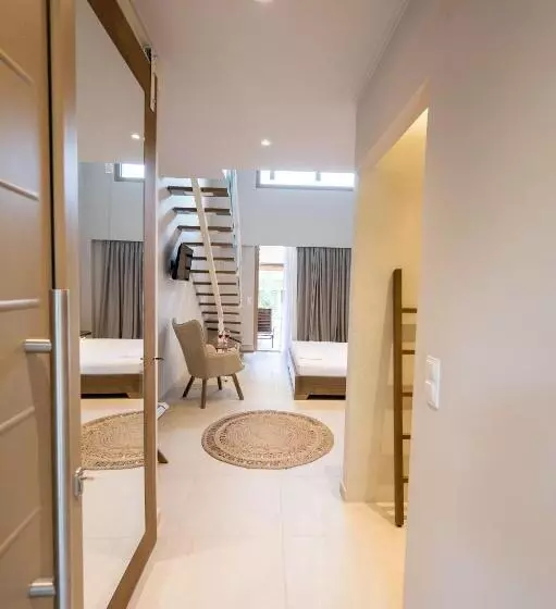 Scarabeo Hotel & Villas Parga