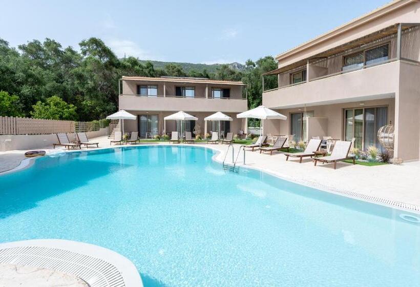 Scarabeo Hotel & Villas Parga