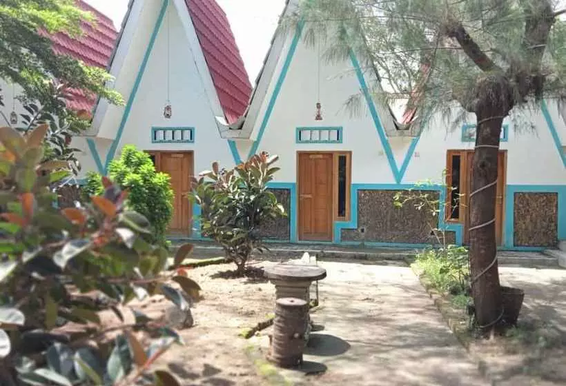 Hotel Bungalow Suwuk River View