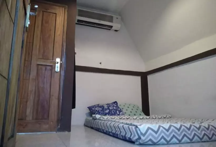 Hotel Bungalow Suwuk River View