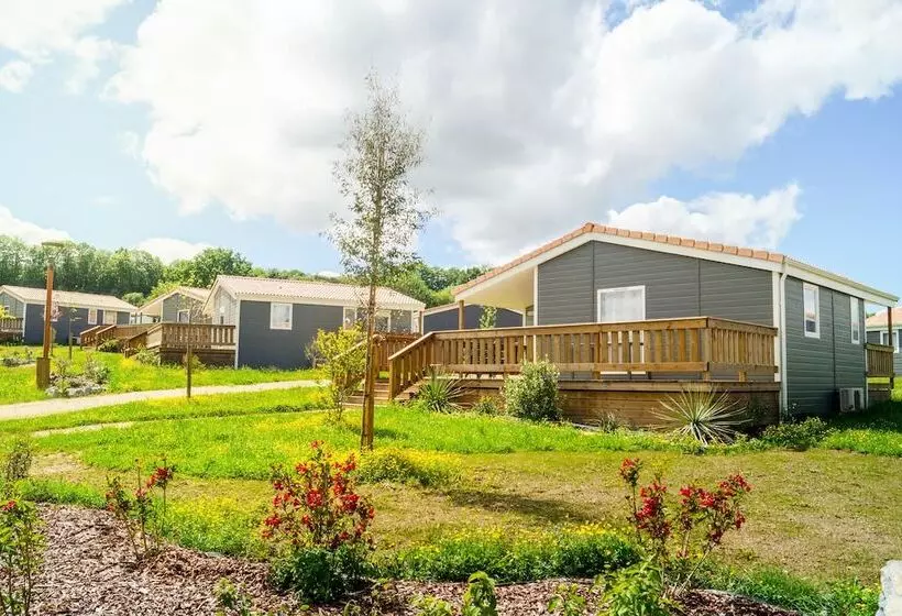 Hotelli Domaine Mélusine