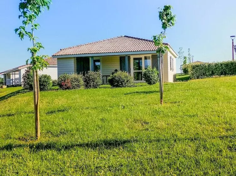 Hotelli Domaine Mélusine