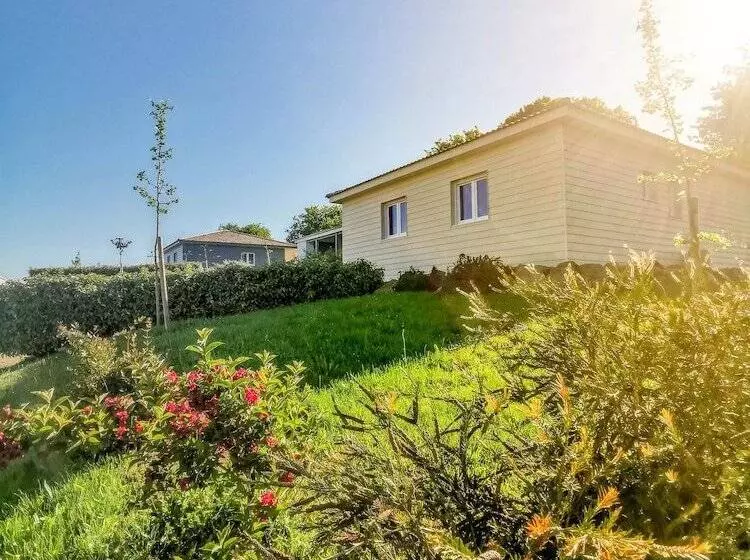 Hotelli Domaine Mélusine