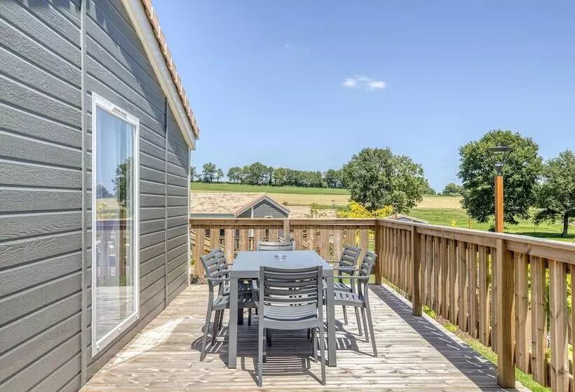 Hotelli Domaine Mélusine