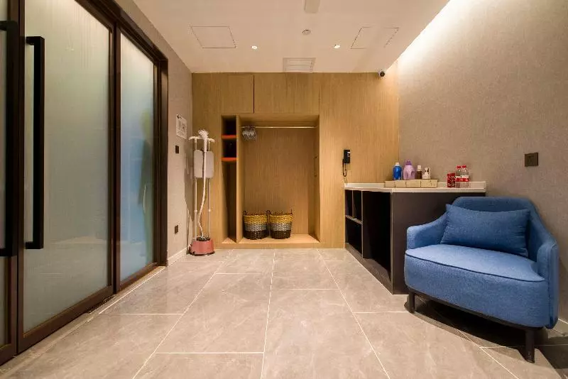 Hotelli Holiday Inn Express Beijing Daxing