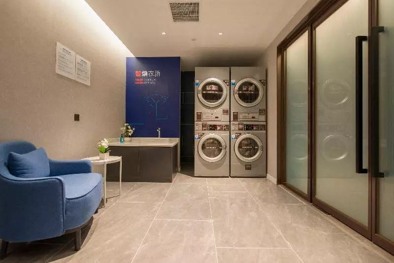 Hotelli Holiday Inn Express Beijing Daxing