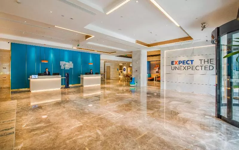 Hotelli Holiday Inn Express Beijing Daxing