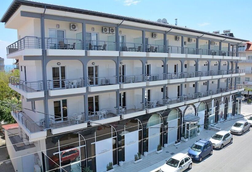 בית מלון כפרי Scandinavia