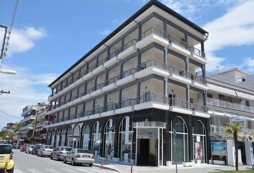 בית מלון כפרי Scandinavia