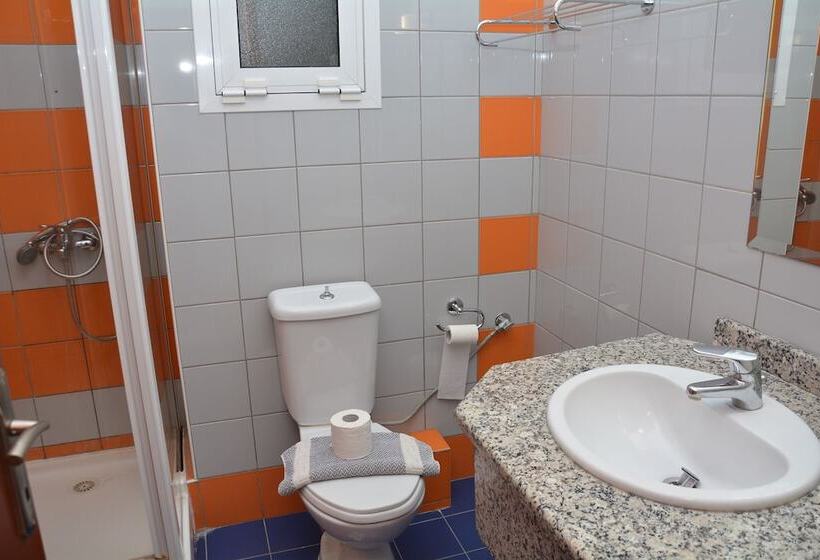 בית מלון כפרי Scandinavia