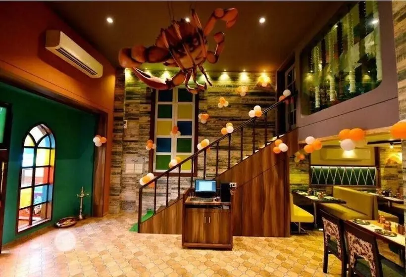 ホテル Swagatham Residency