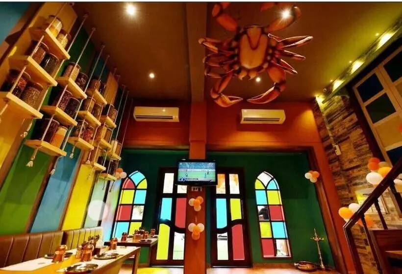 ホテル Swagatham Residency