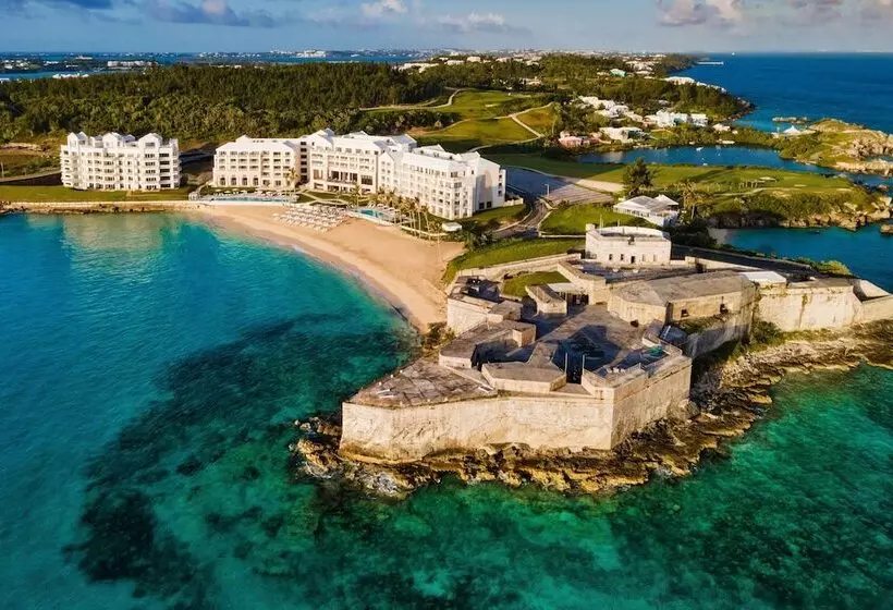 هتل The St. Regis Bermuda Resort