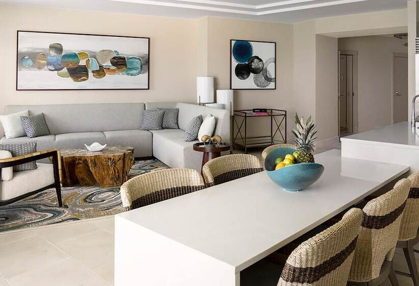 هتل The St. Regis Bermuda Resort