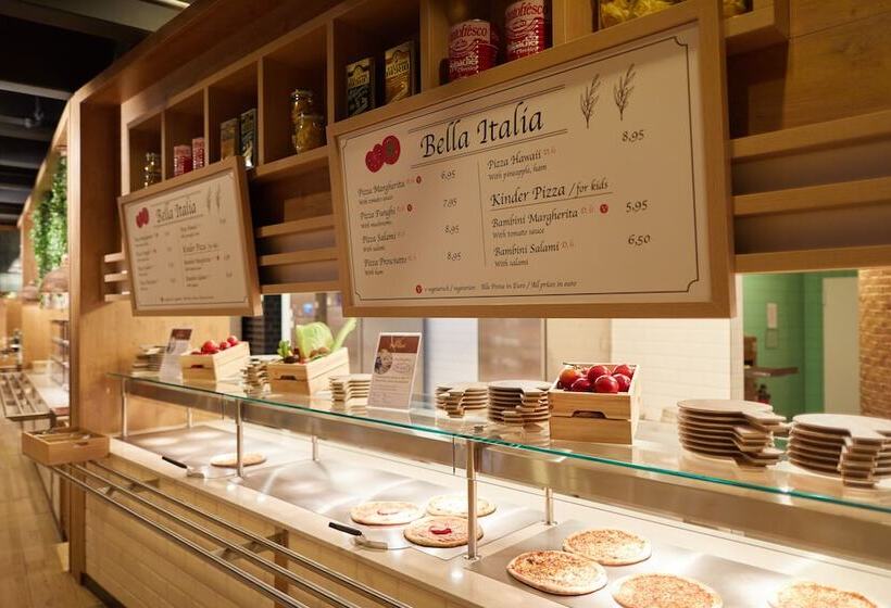 فندق Tropical Islands Campingplatz