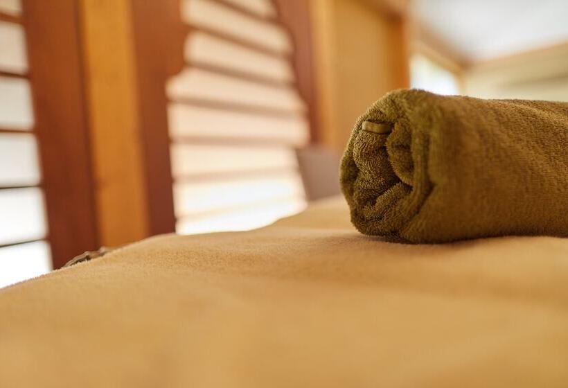 فندق Tropical Islands Campingplatz