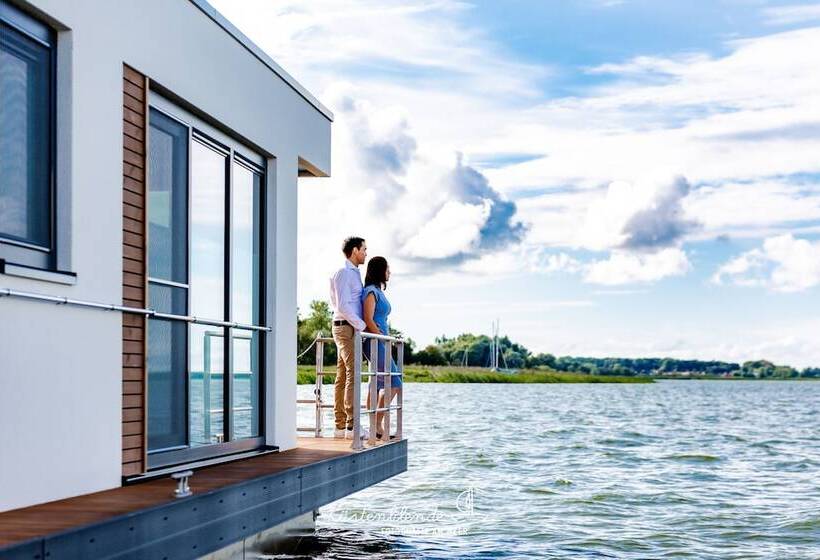 ホテル Well Hausboote